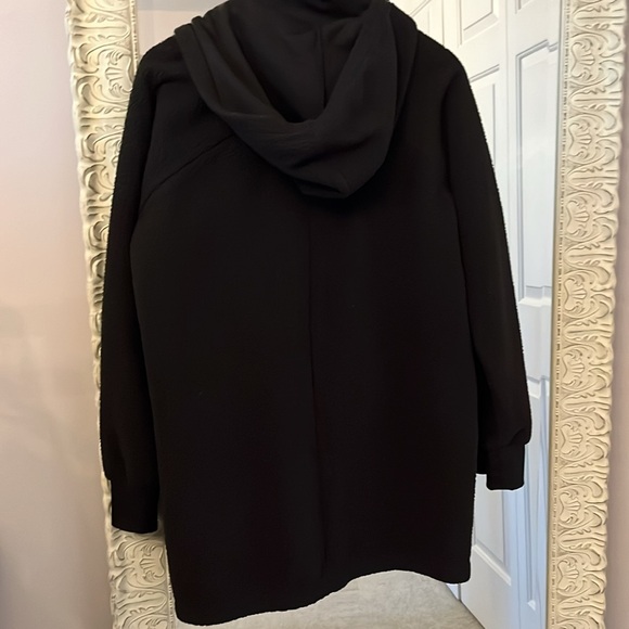 EUC Puma Studio Sherpa Jacket - Picture 8 of 9